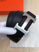 High Quality Hermes Reversible Leather Belt For Men - Brushed Palladium H Buckle (2)_th.jpg